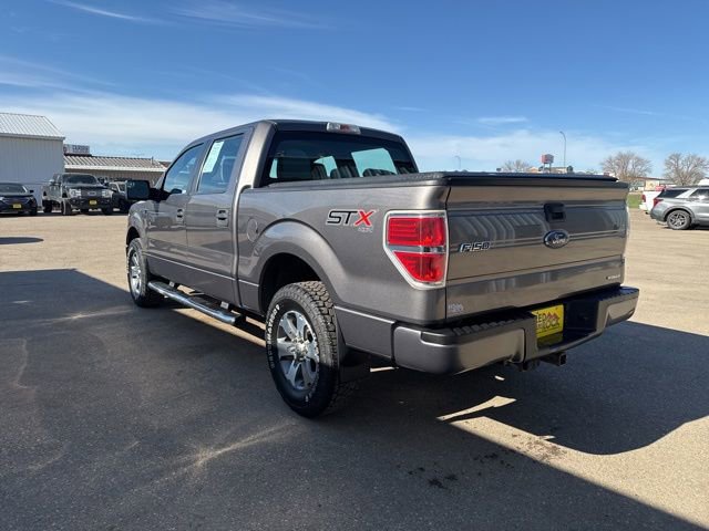 Used 2014 Ford F150 STX w/ Equipment Group 201A Mid AWD/4WD image 7