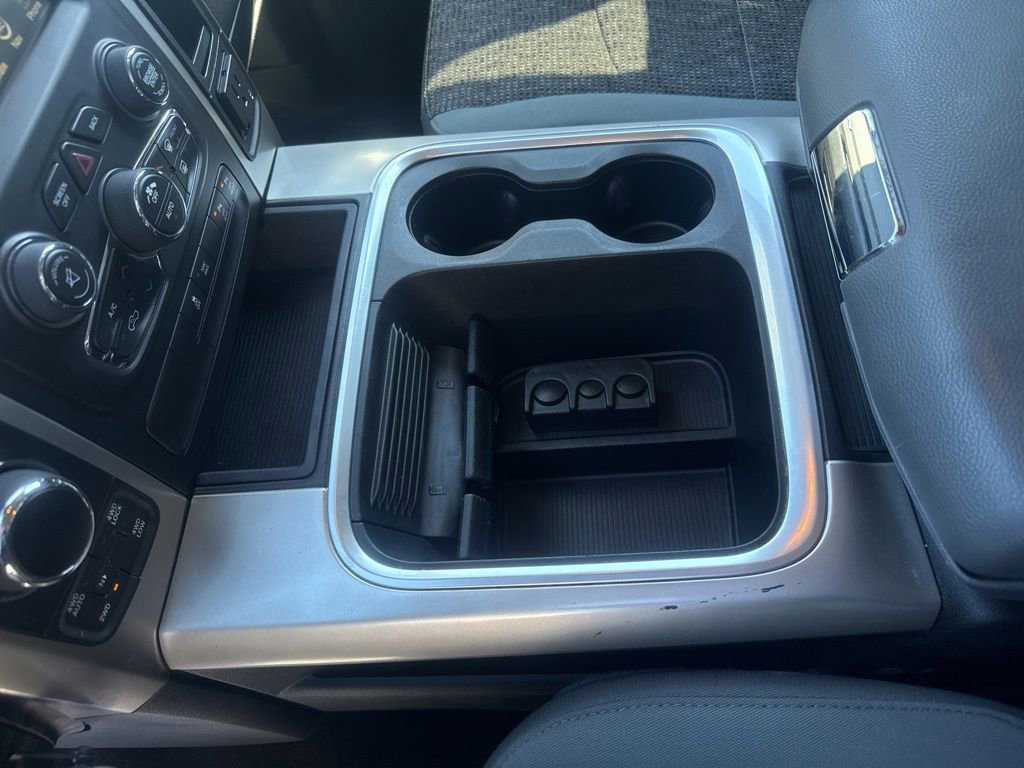 Used 2017 RAM 1500 Big Horn image 28