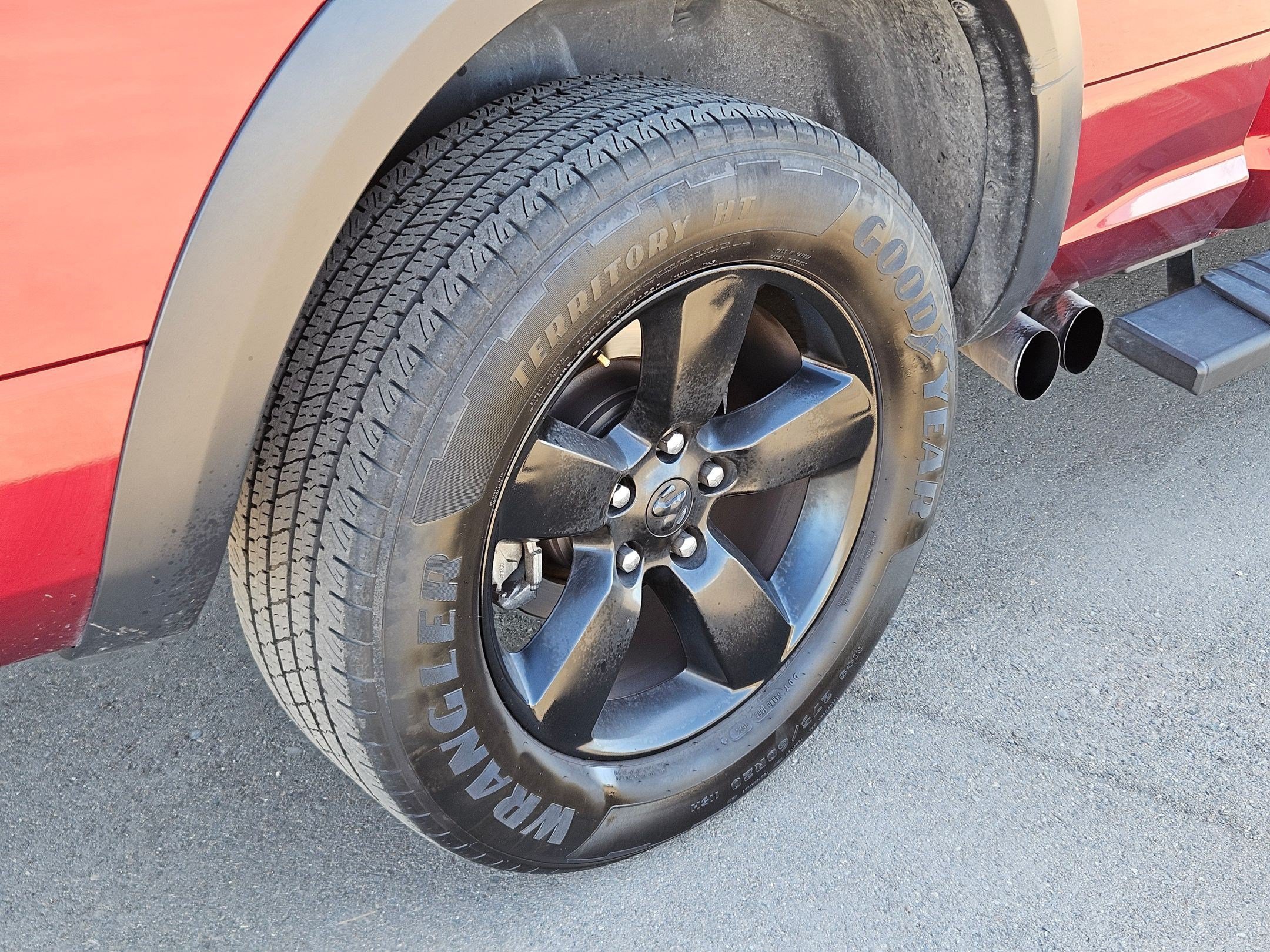 Used 2020 RAM 1500 Warlock RWD image 13