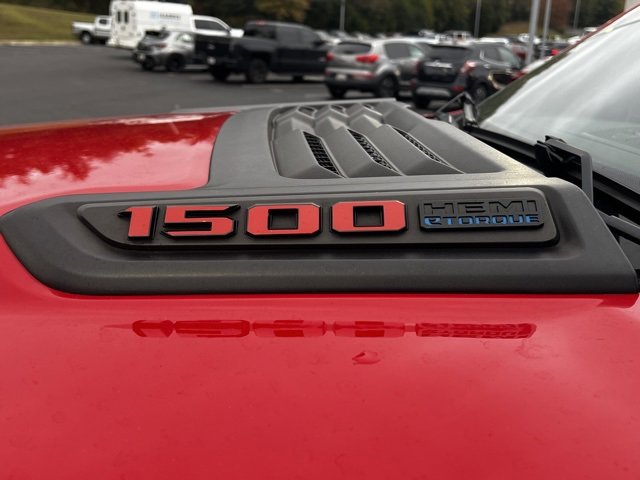 Used 2023 RAM 1500 Rebel w/ Rebel Level 1 Equipment Group image 38