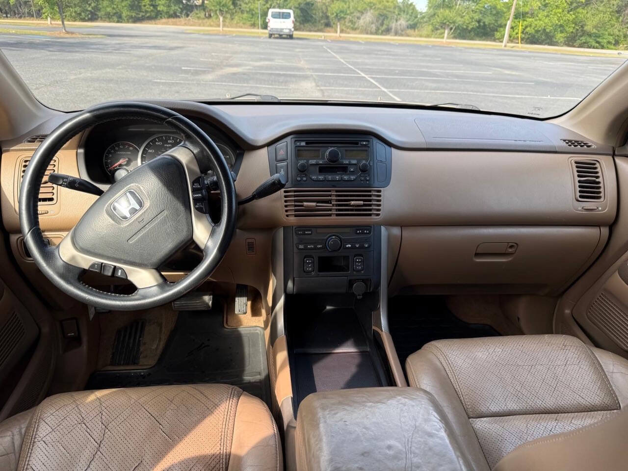 Used 2004 Honda Pilot EX image 14