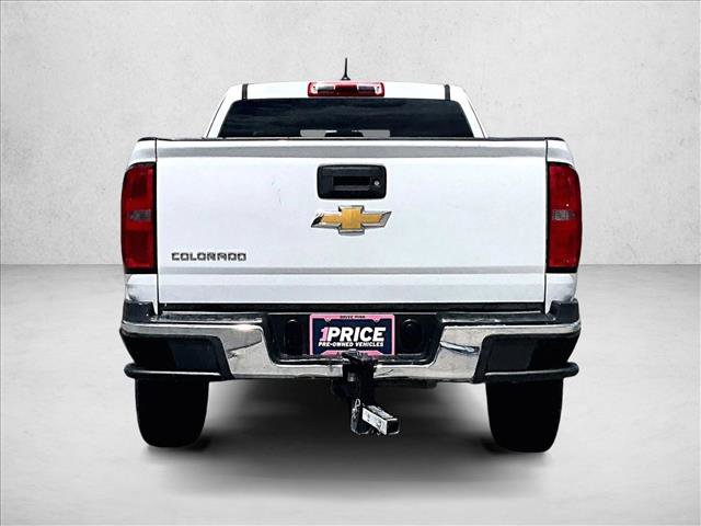 Used 2018 Chevrolet Colorado W/T RWD image 4