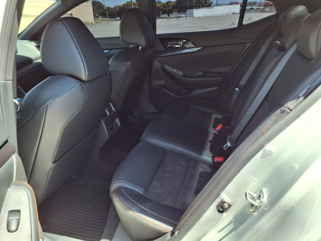Used 2023 Nissan Maxima SR w/ Sport Mat Group image 14