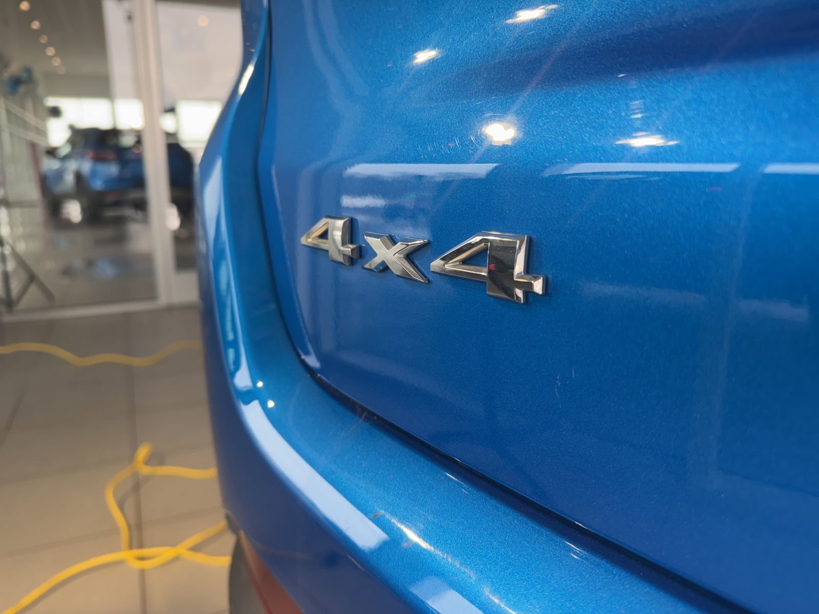 Used 2024 Jeep Compass Limited image 11