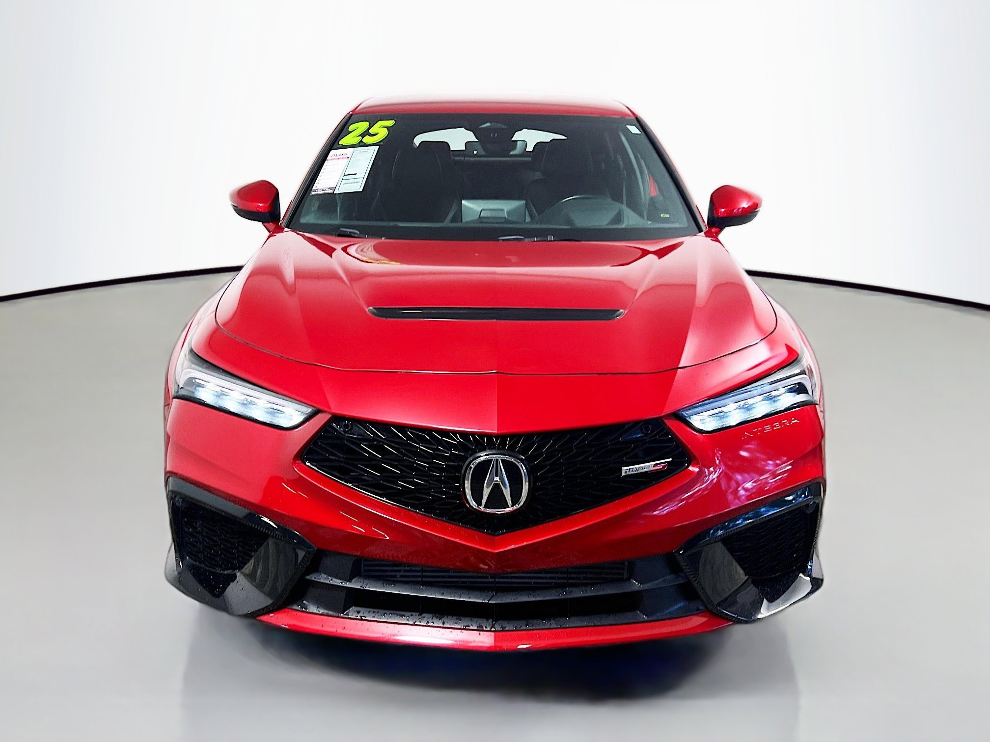 Used 2025 Acura Integra Type S FWD image 11