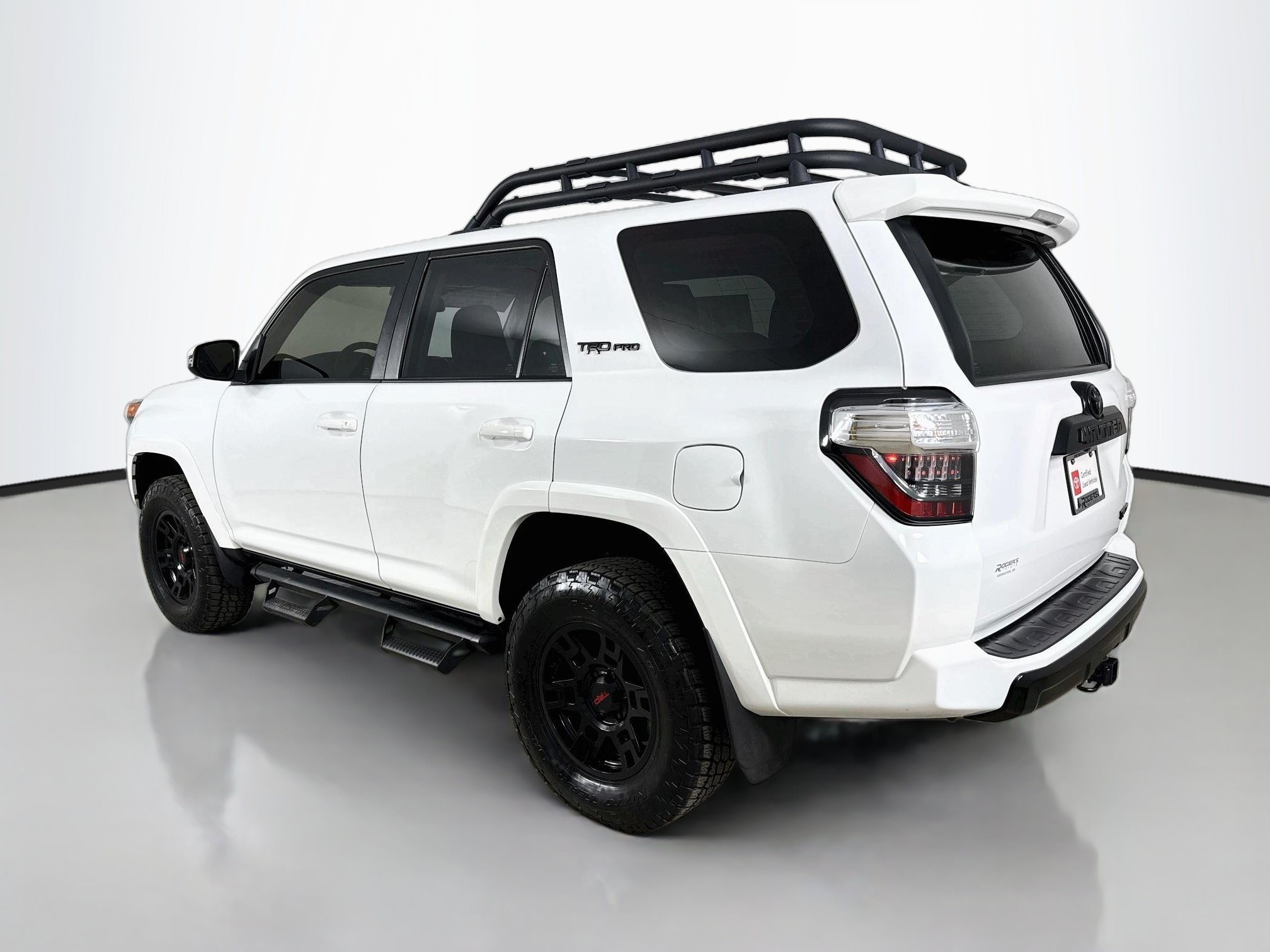 Certified 2024 Toyota 4Runner TRD Pro AWD/4WD image 6