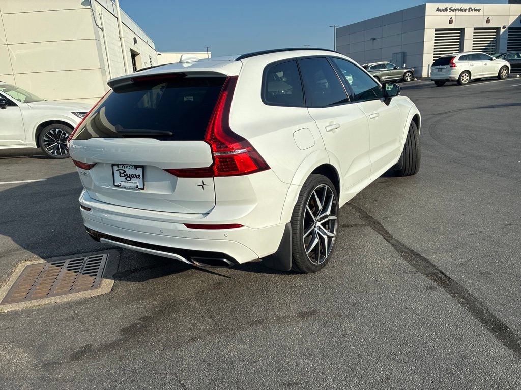 Used 2020 Volvo XC60 T8 Polestar AWD/4WD image 4