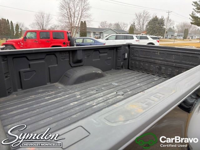 Certified 2025 Chevrolet Silverado 3500 LT image 16