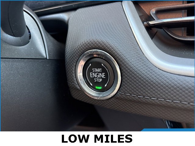 Used 2025 Chevrolet TrailBlazer LT w/ LT Cold Weather Package image 10