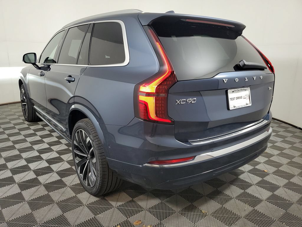 New 2026 Volvo XC90 B6 Plus w/ Protection Package Premier AWD/4WD image 4
