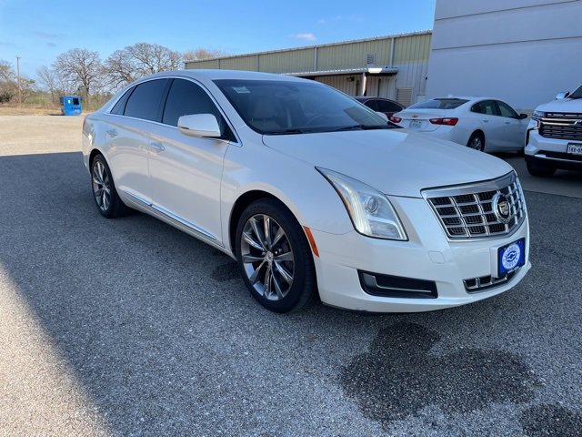 Used 2014 Cadillac XTS Base image 7