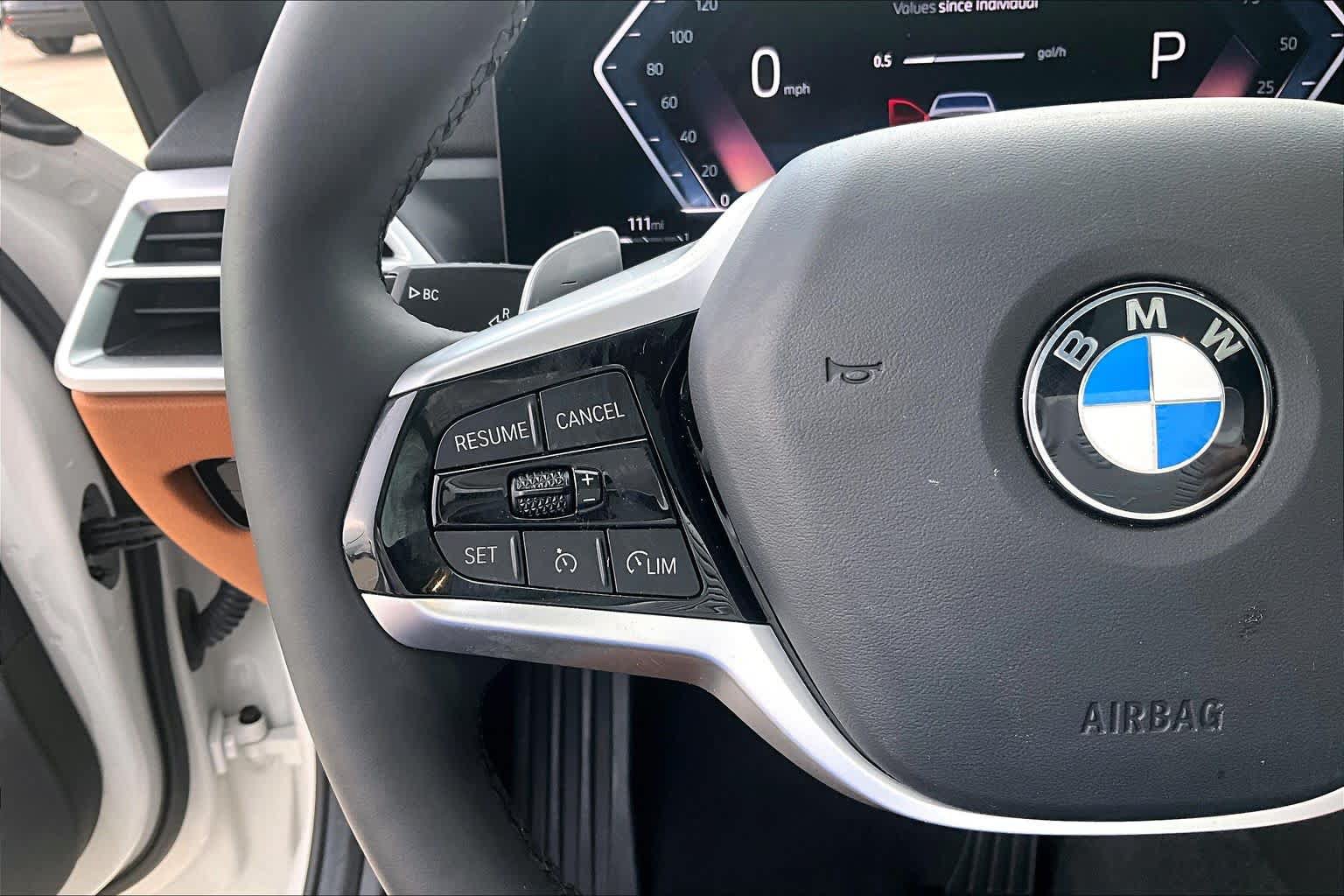 Used 2025 BMW 330i Sedan RWD image 20