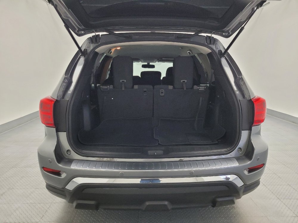 Used 2017 Nissan Pathfinder SV FWD image 29