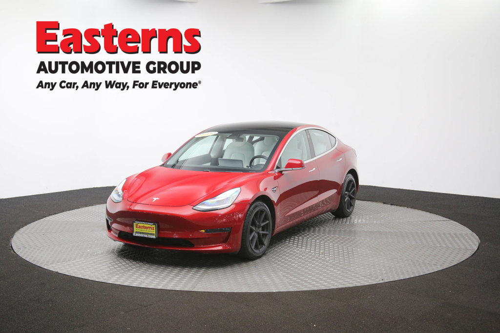 Used 2018 Tesla Model 3 Long Range AWD/4WD image 52