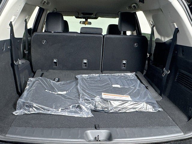 New 2026 Nissan Pathfinder SV AWD/4WD image 22