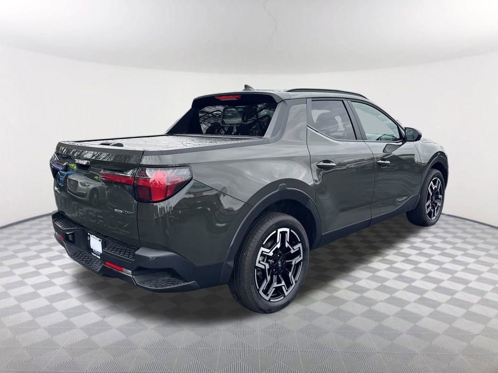 Used 2025 Hyundai Santa Cruz Limited image 5