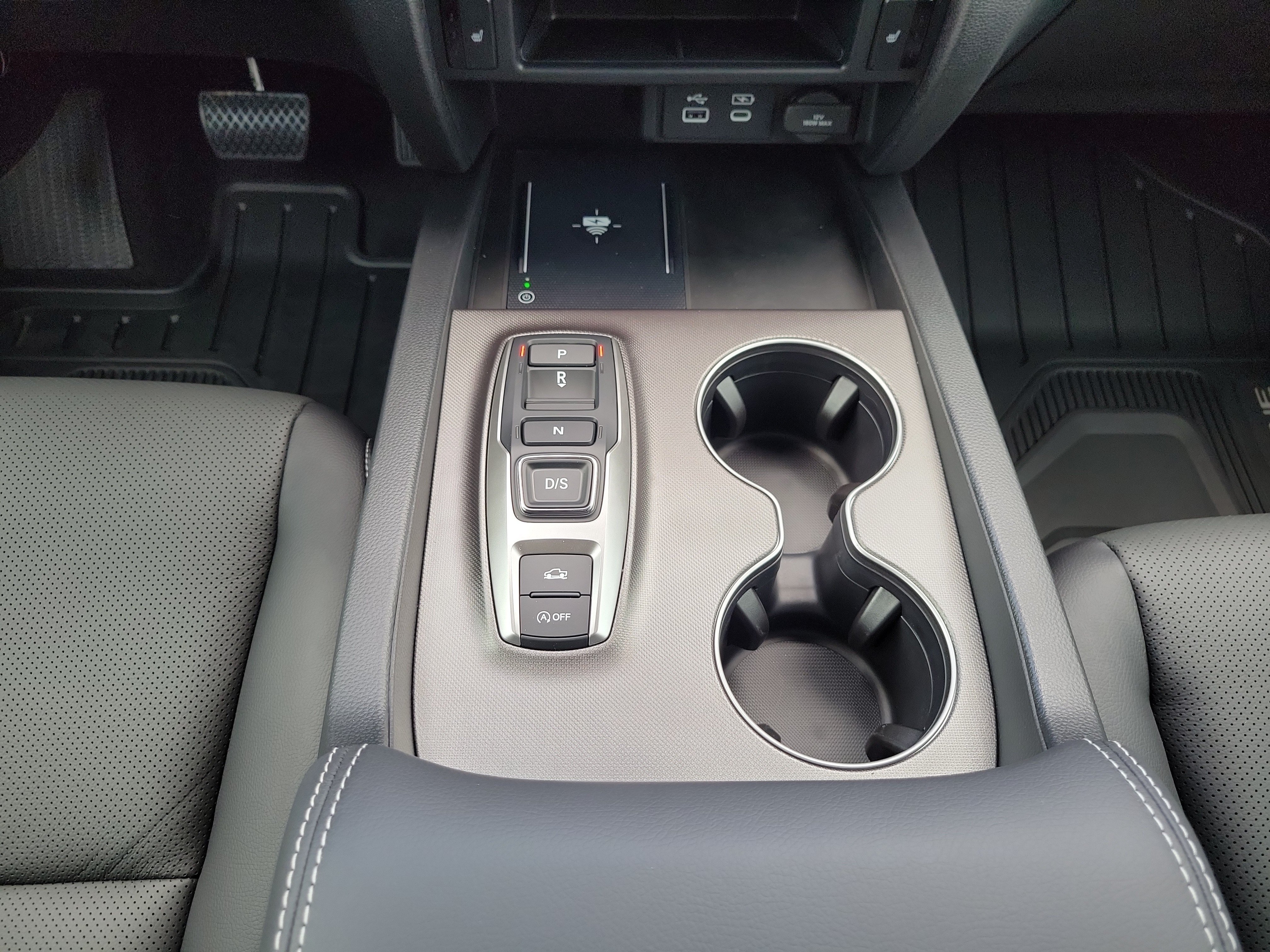 New 2026 Honda Ridgeline RTL image 16