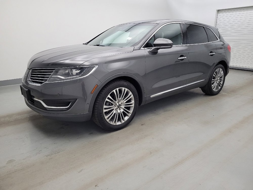 Used 2018 Lincoln MKX Reserve w/ Driver Assistance Package FWD image 2