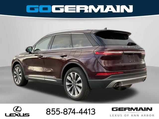 Used 2020 Lincoln Corsair Reserve w/ Equipment Group 201A image 5