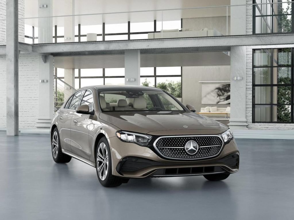 New 2026 Mercedes-Benz E 450 4MATIC Sedan image 9