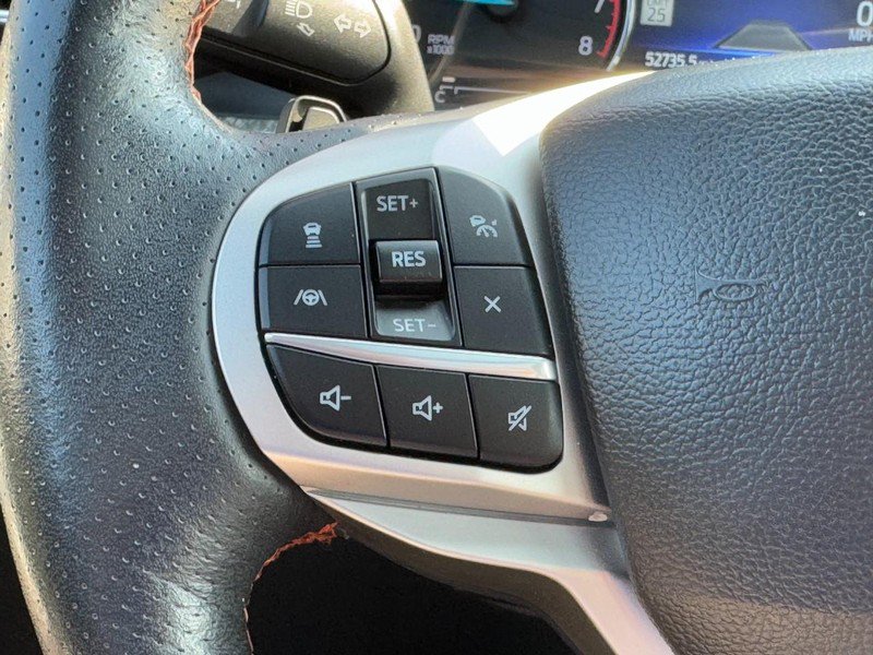 Used 2022 Ford Explorer Timberline AWD/4WD image 17