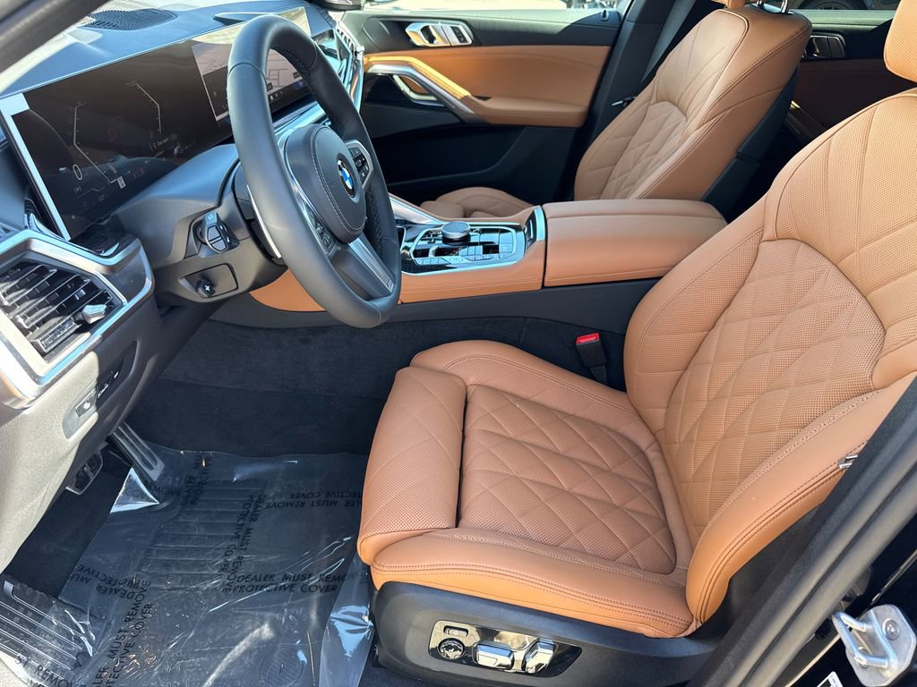 New 2026 BMW X6 xDrive40i w/ Climate Comfort Package AWD/4WD image 25