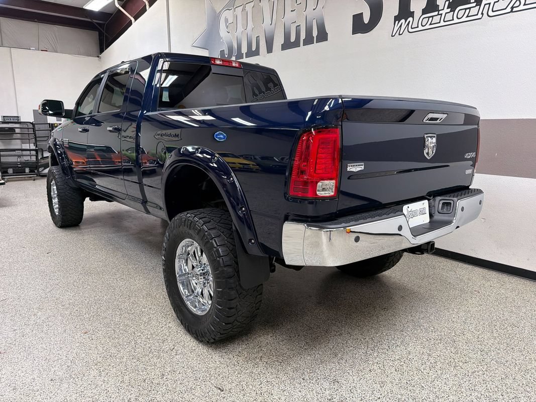 Used 2012 RAM 3500 Laramie w/ Cold Weather Group AWD/4WD image 7