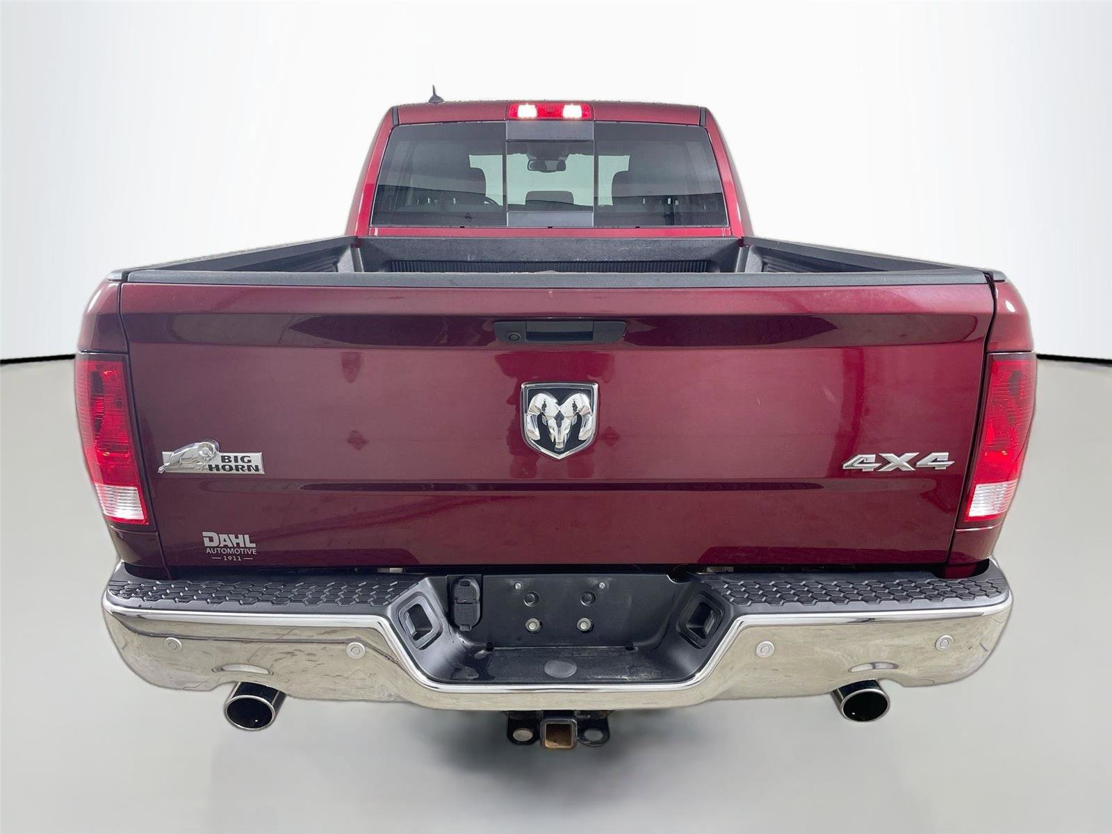 Used 2019 RAM 1500 Big Horn image 12