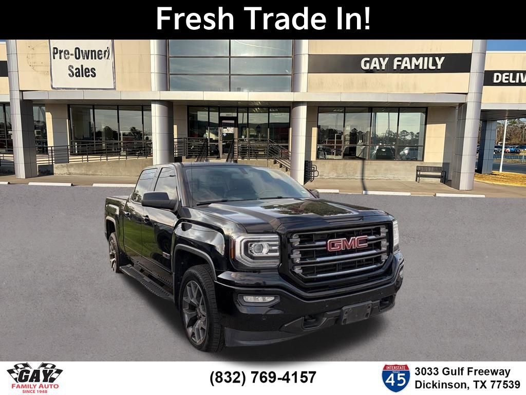 Used 2017 GMC Sierra 1500 SLT