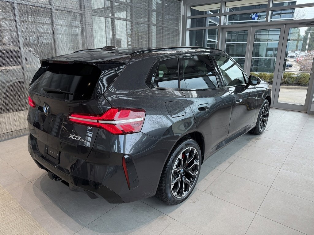 New 2026 BMW X3 xDrive30 w/ Premium Package image 6