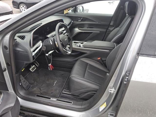 Used 2026 Cadillac Lyriq V image 6