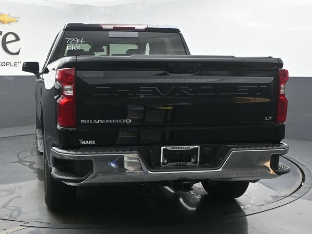 New 2026 Chevrolet Silverado 1500 LT AWD/4WD image 13