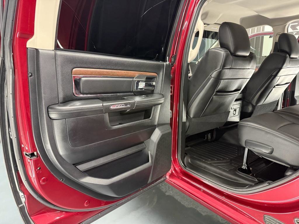 Used 2015 RAM 2500 Laramie image 21