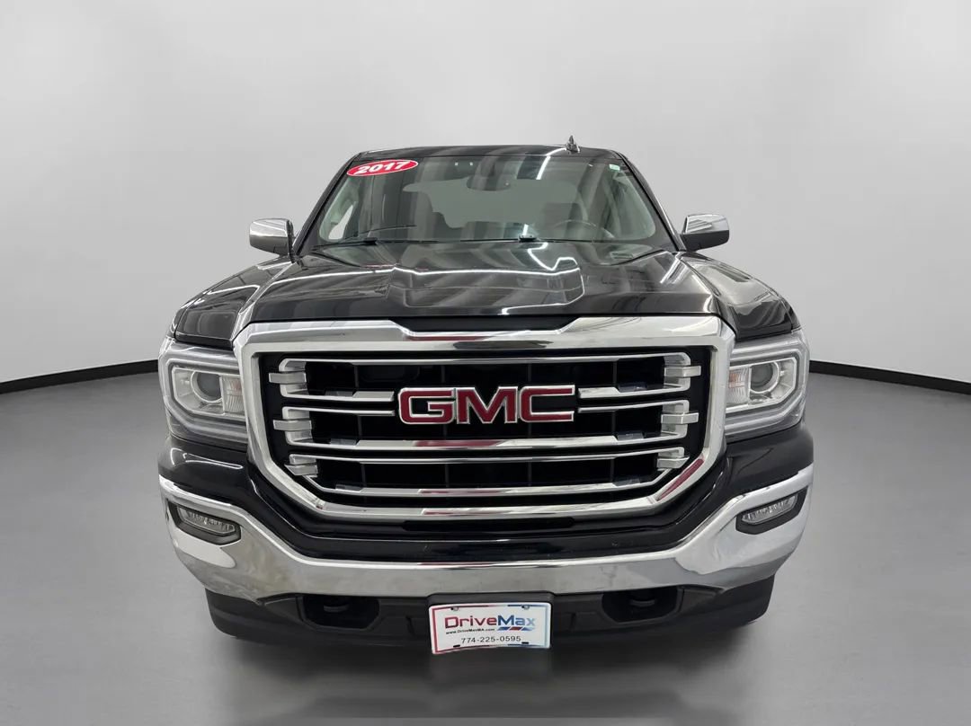 Used 2017 GMC Sierra 1500 SLT w/ SLT Premium Package image 2