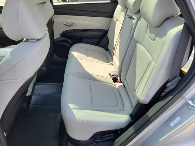 New 2026 Hyundai Tucson Limited image 22