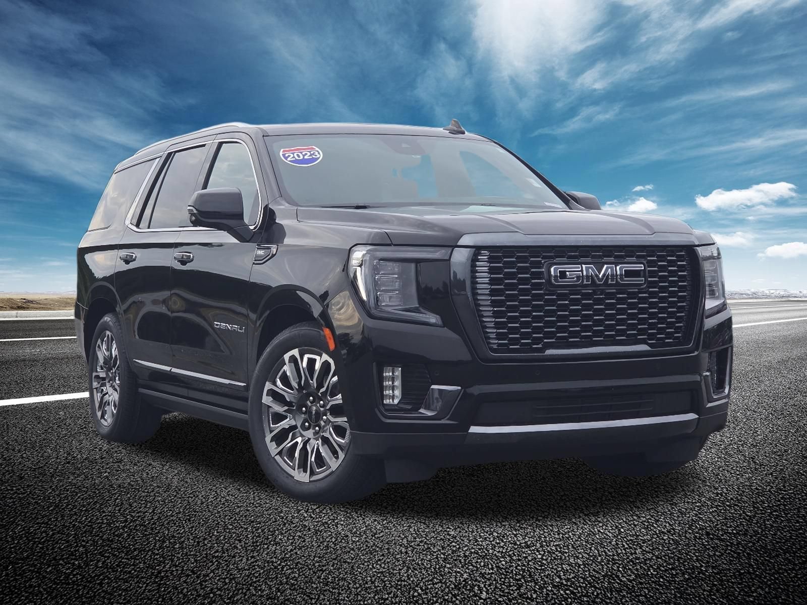 Used 2023 GMC Yukon Denali Ultimate AWD/4WD video 2