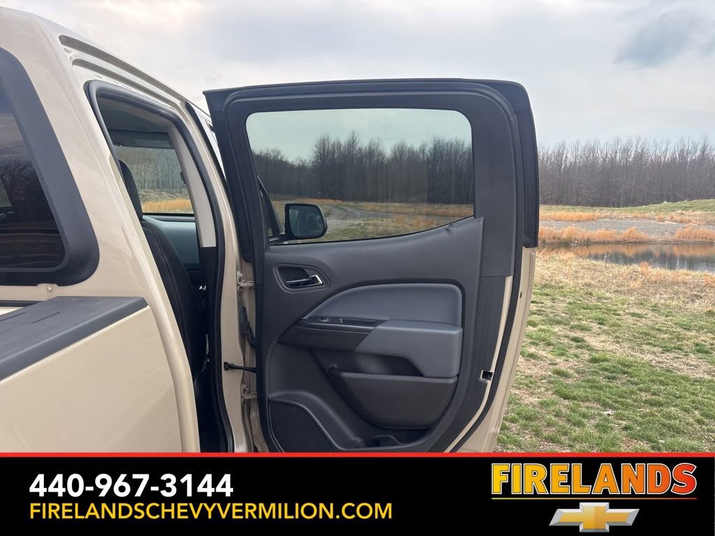 Certified 2022 Chevrolet Colorado Z71 image 35