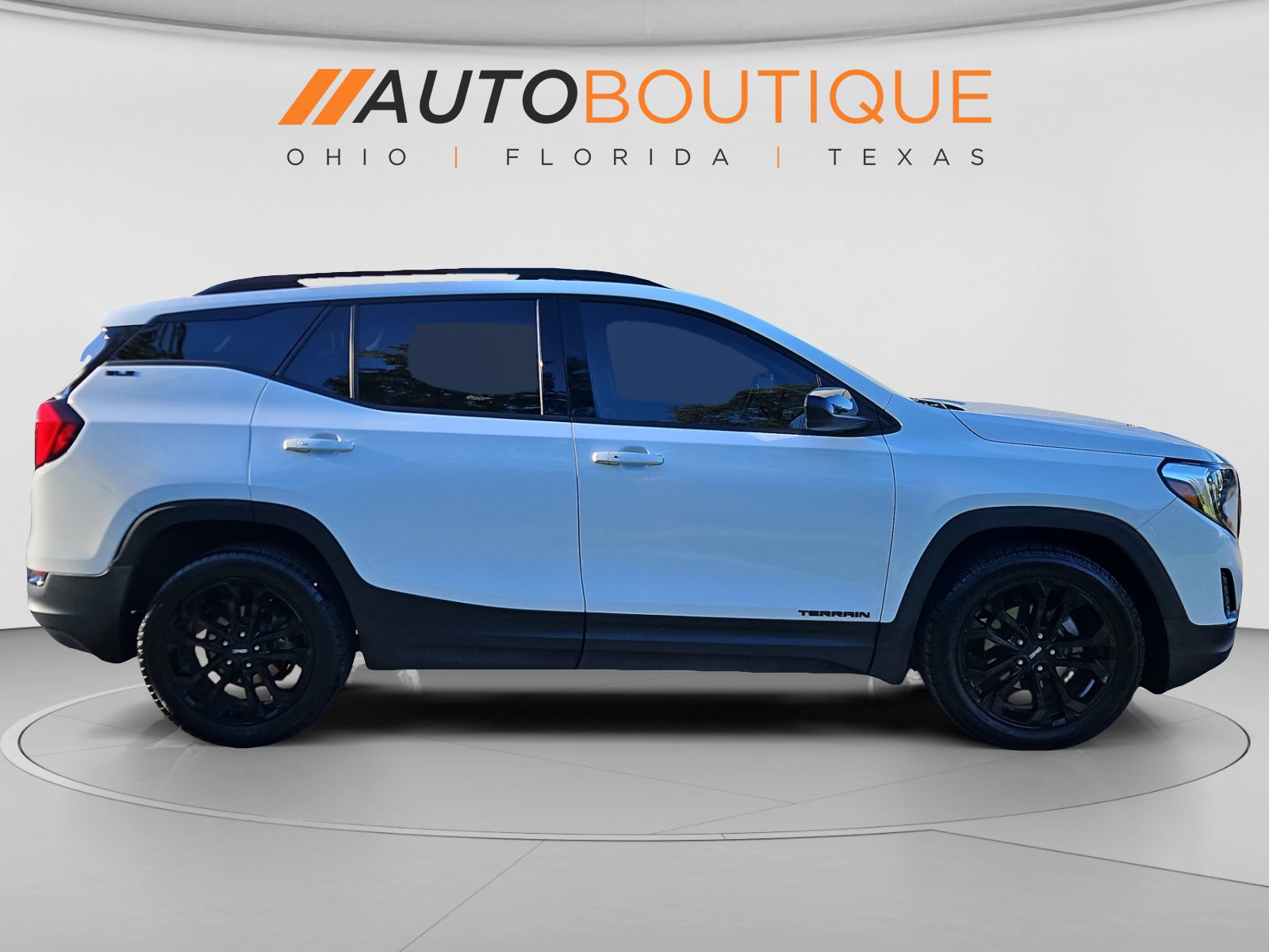 Used 2021 GMC Terrain SLE w/ Driver Convenience Package FWD image 6