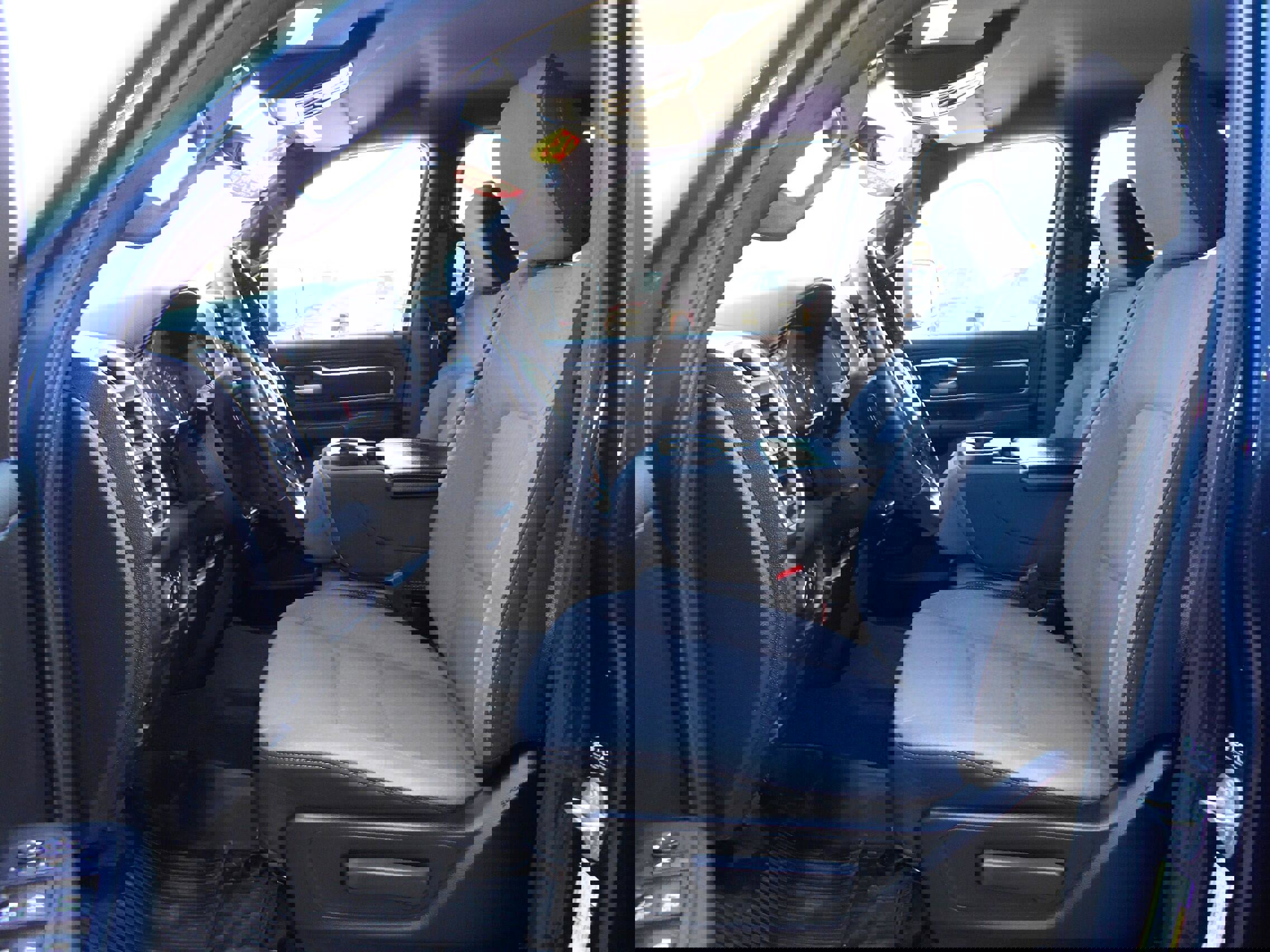 Certified 2023 RAM 1500 Big Horn AWD/4WD image 7