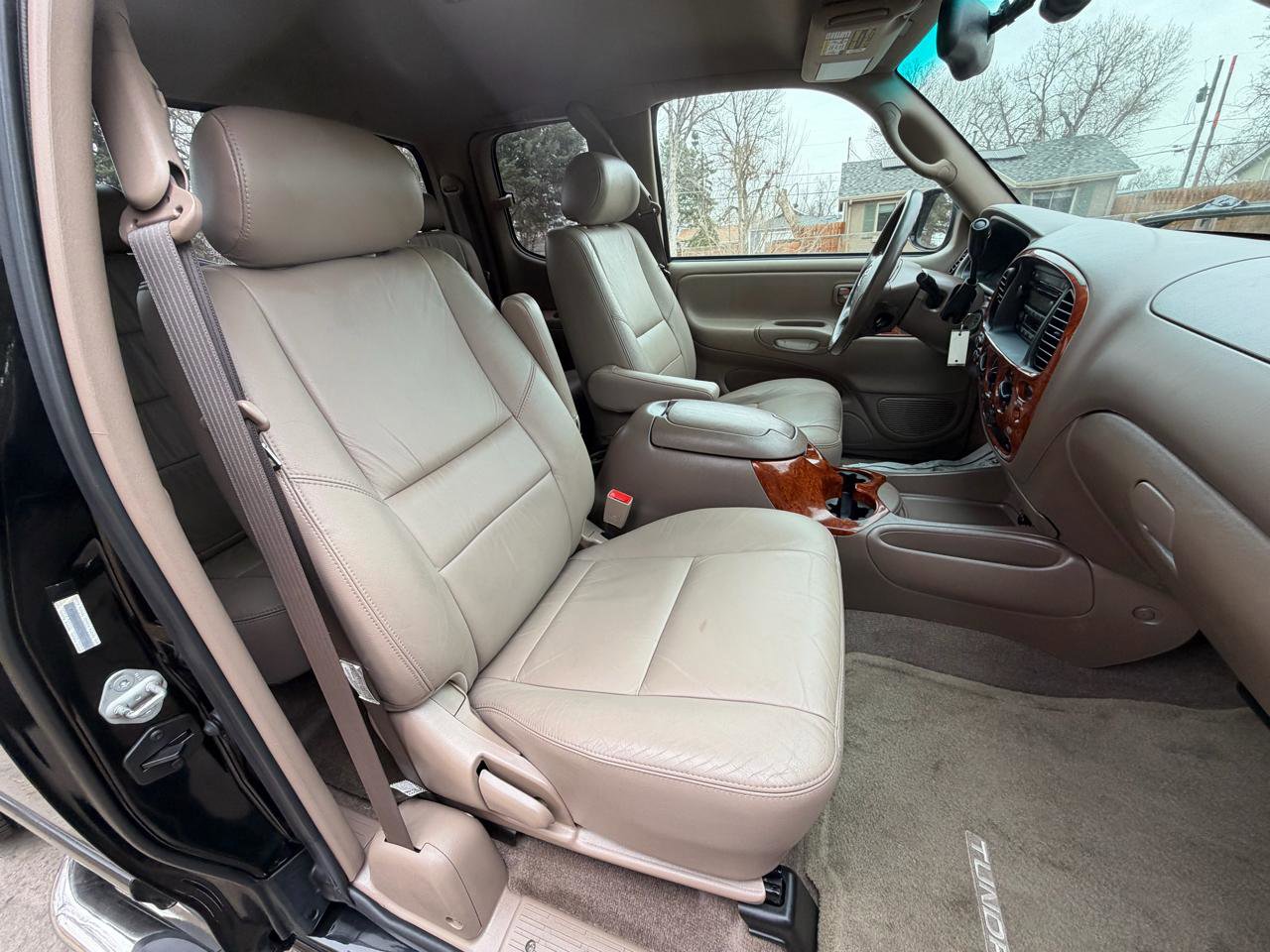 Used 2003 Toyota Tundra Limited image 19