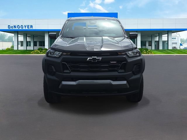 New 2026 Chevrolet Colorado Trail Boss AWD/4WD video 3