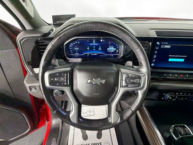 Used 2023 Chevrolet Silverado 1500 RST w/ Protection Package AWD/4WD image 11