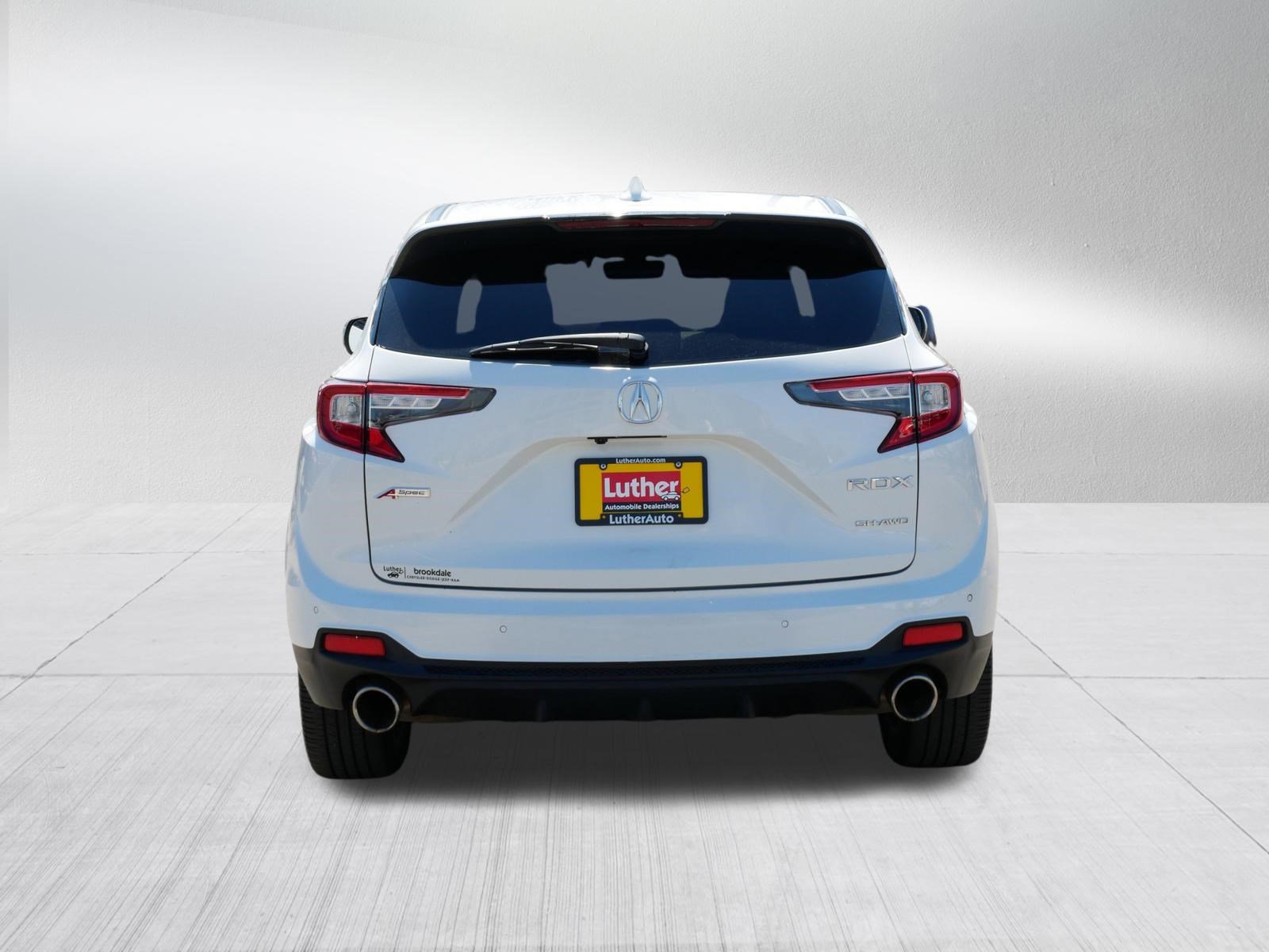 Used 2021 Acura RDX A-Spec AWD/4WD image 6