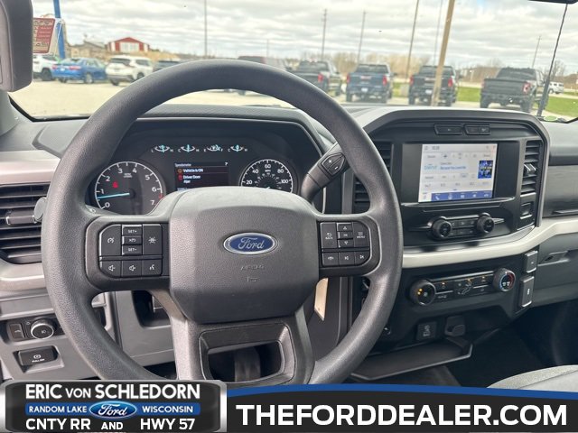 Used 2022 Ford F150 XLT image 23