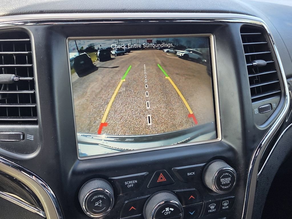 Used 2014 Jeep Grand Cherokee Overland image 12