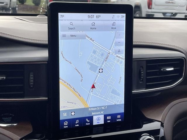 Certified 2022 Ford Explorer King Ranch w/ Class IV Trailer Tow Package image 30