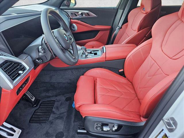 New 2026 BMW XM Label Red image 4