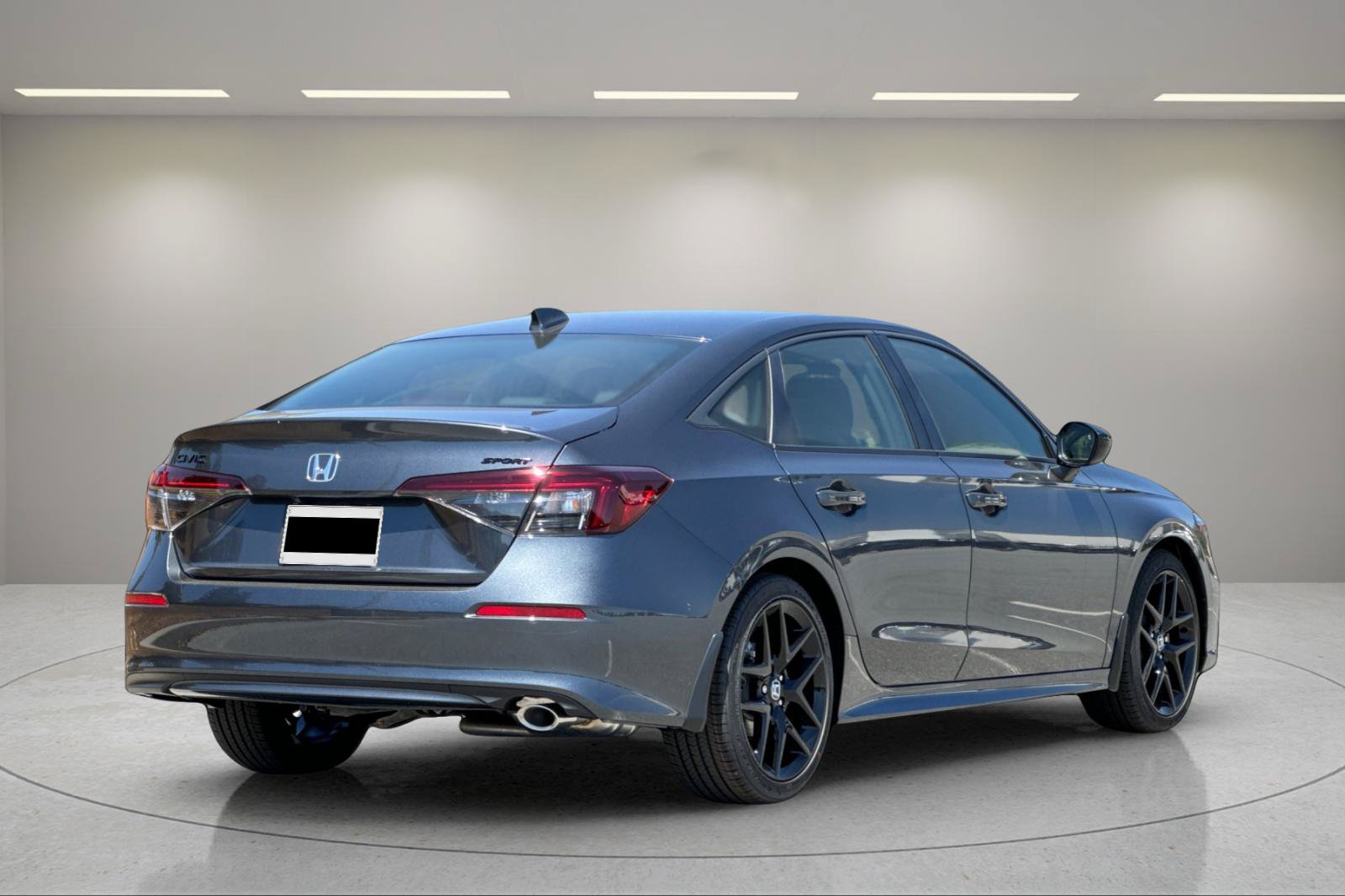 New 2026 Honda Civic Sport image 3