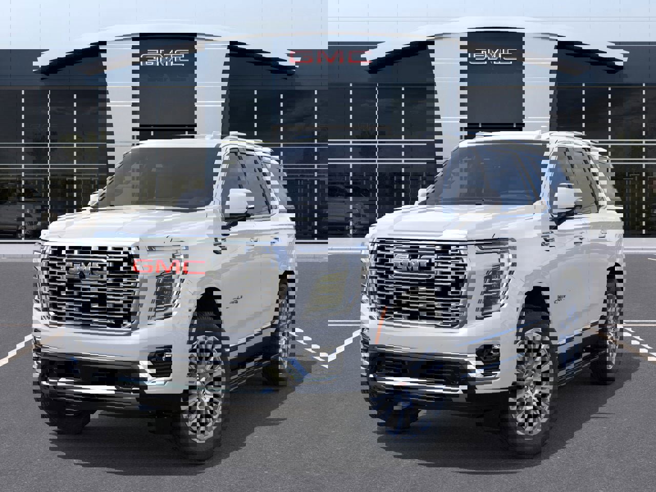 New 2026 GMC Yukon Denali w/ Denali Reserve Package image 30