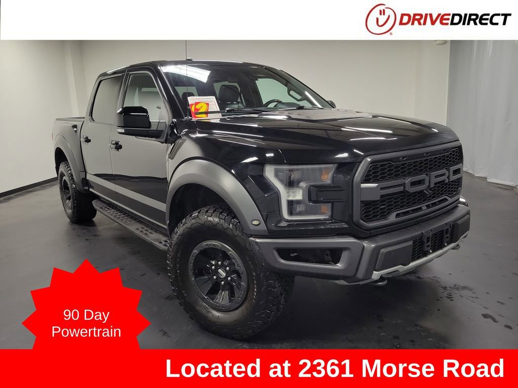 Used 2018 Ford F150 Raptor w/ Equipment Group 802A Luxury